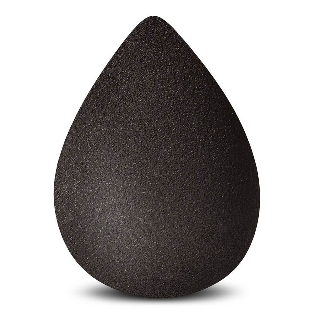 LIMONI Спонж для макияжа "Blender Makeup Sponge" Black