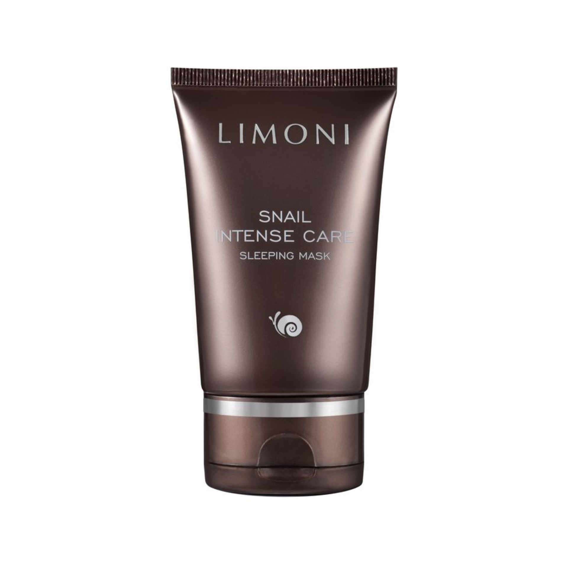 LIMONI Интенсивная ночная маска с экстрактом секреции улитки Snail Intense Care Sleeping Mask 50мл