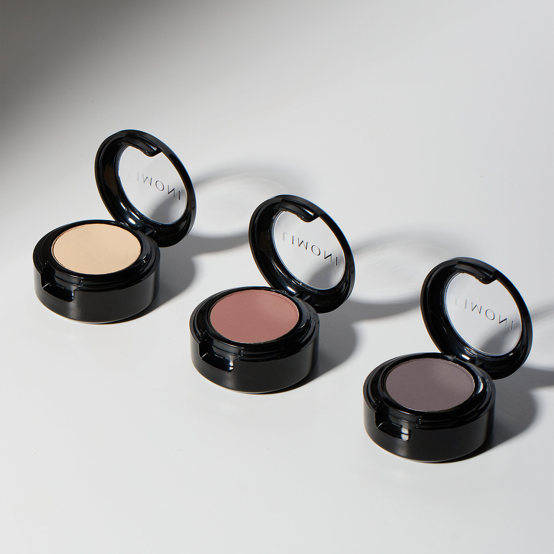LIMONI Тени для век "Eye Shadow Matte", тон 03