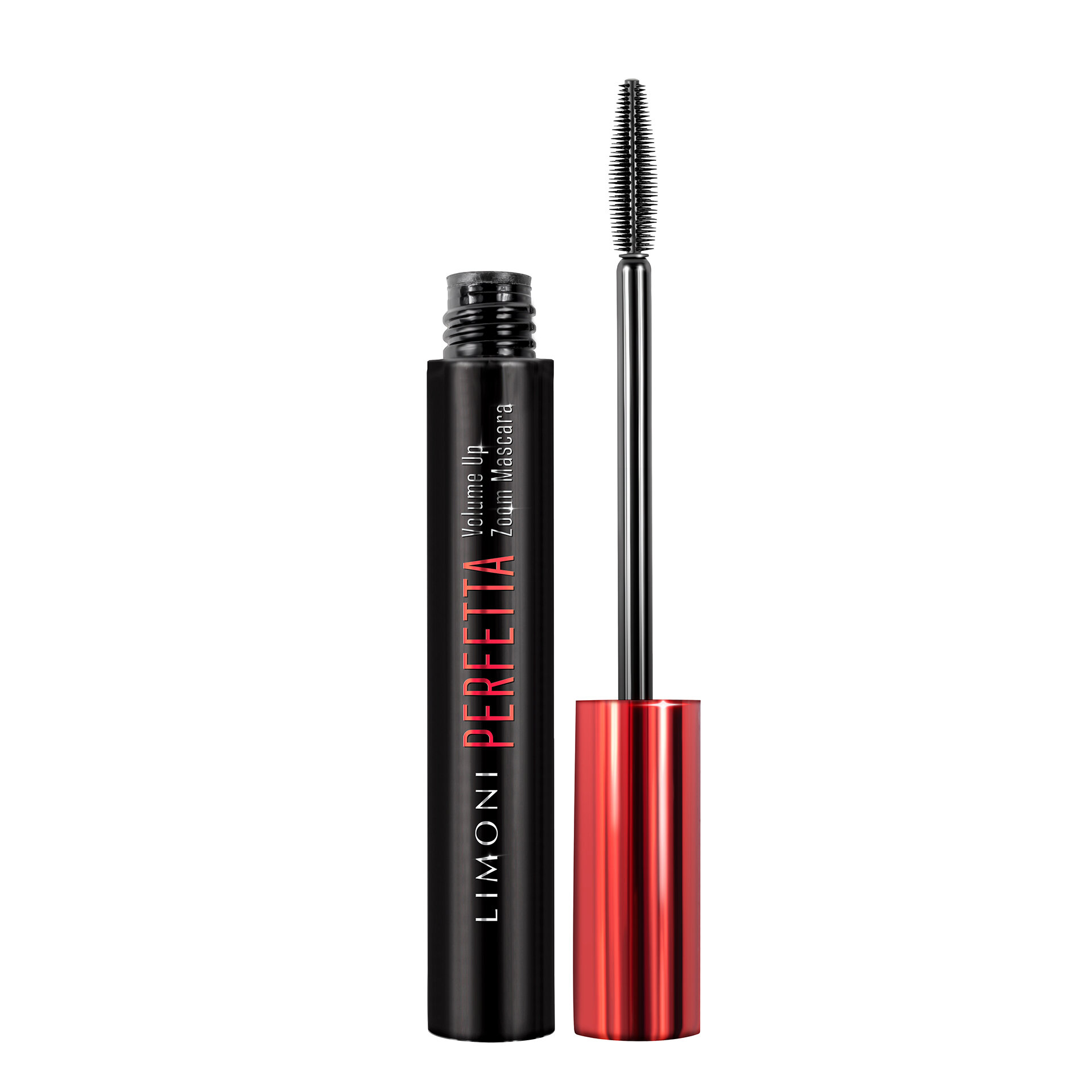 LIMONI Тушь супер объем и удлинение "PERFETTA Volume Up Zoom Mascara" тон 03 blue 