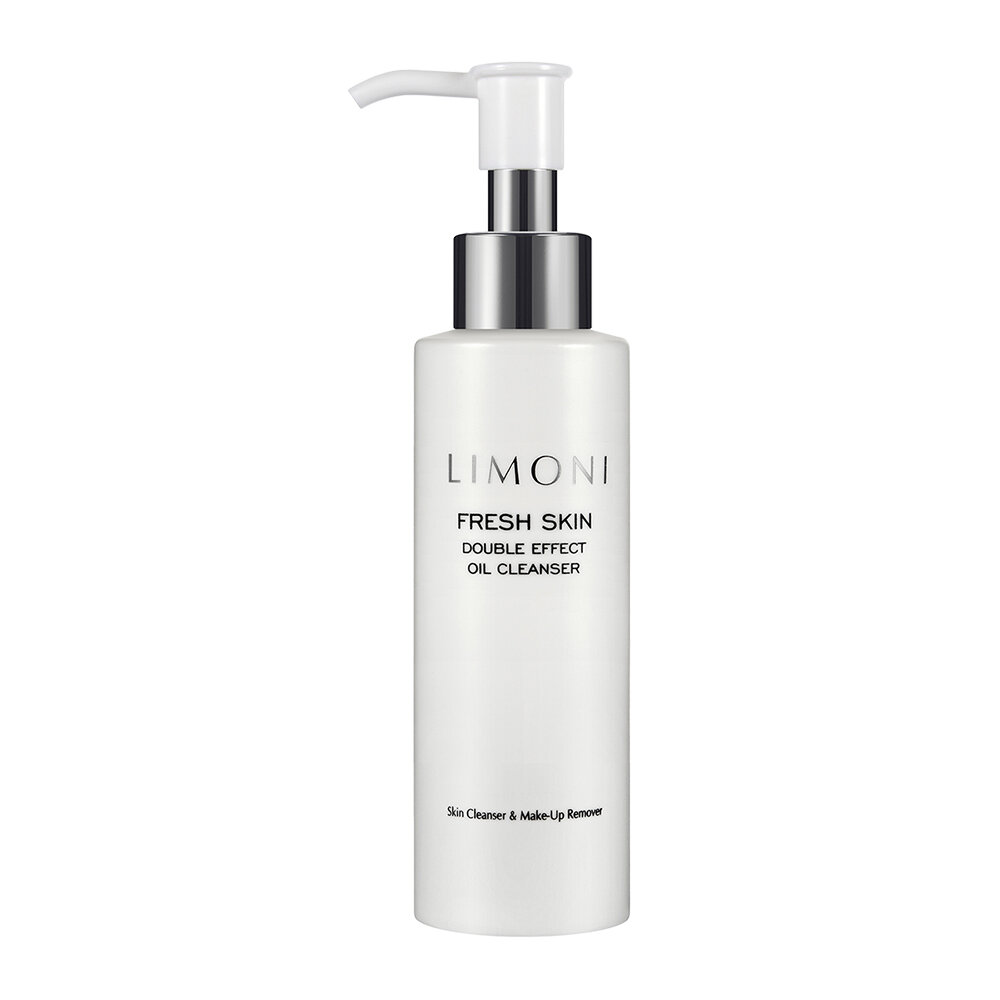 LIMONI Гидрофильное масло Double Effect Oil Cleanser  120 ml