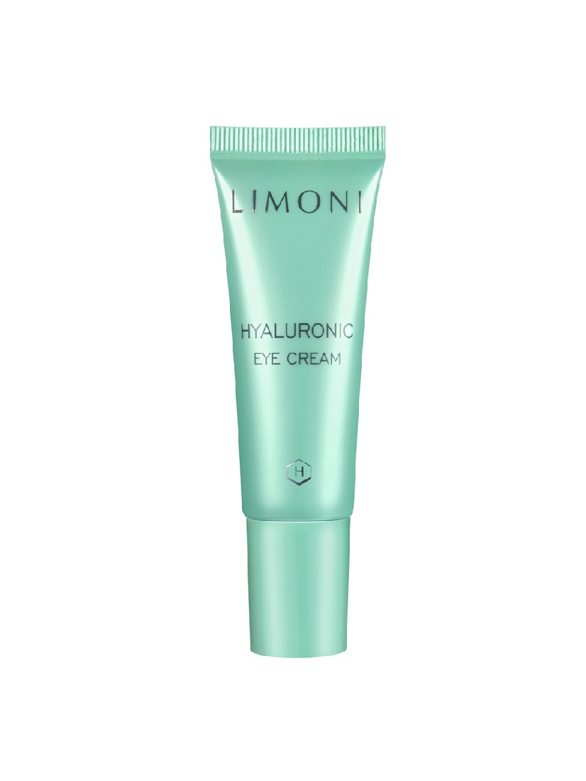 LIMONI Ультраувлажняющий крем для век с гиалуроновой кислотой Hyaluronic Ultra Moisture Eye