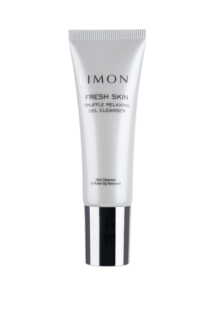 LIMONI Гель для очищения кожи с трюфелем TRUFFLE RELAXING GEL CLEANSER 25ml