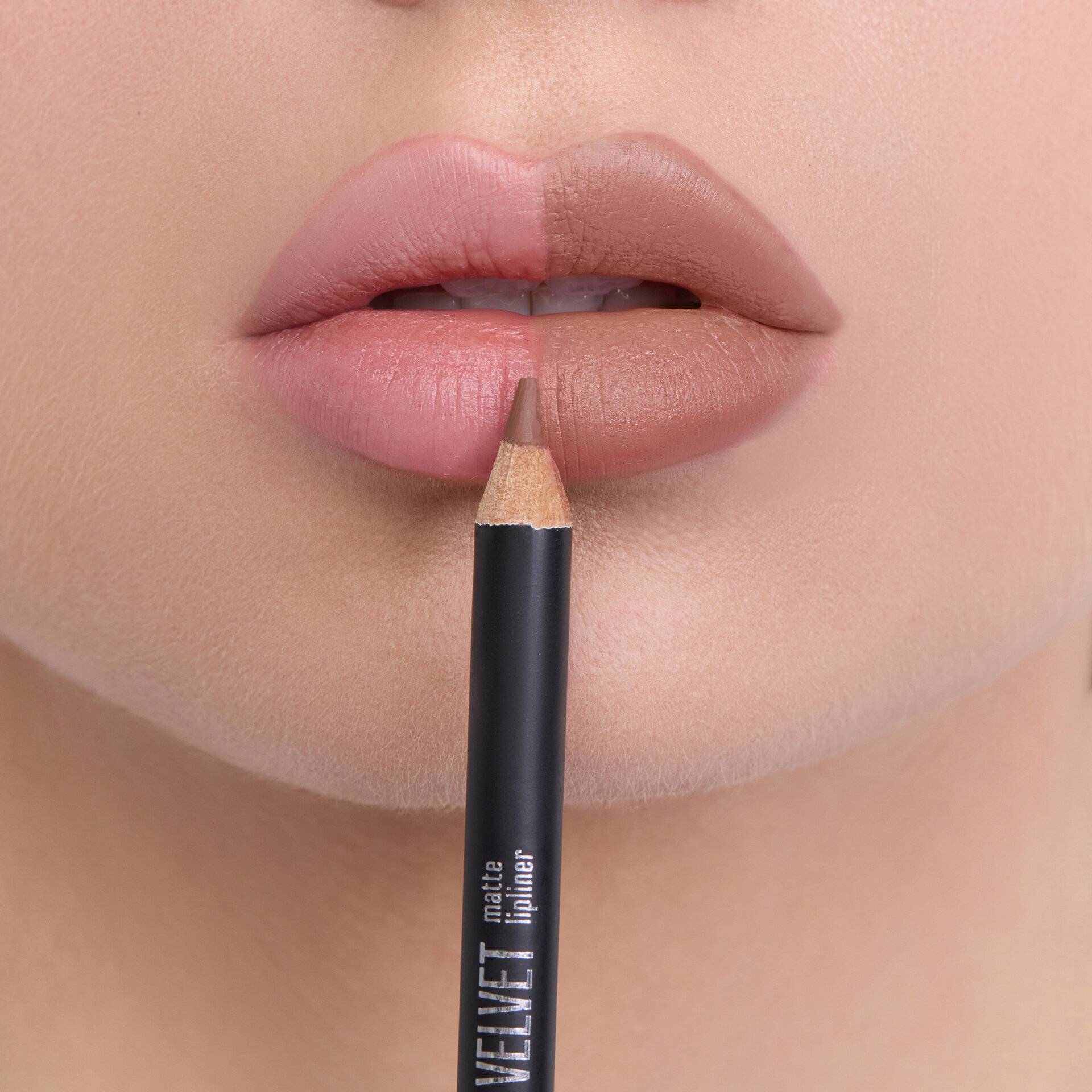 LIMONI Карандаш для губ "Velvet Matte Lipliner", тон 05