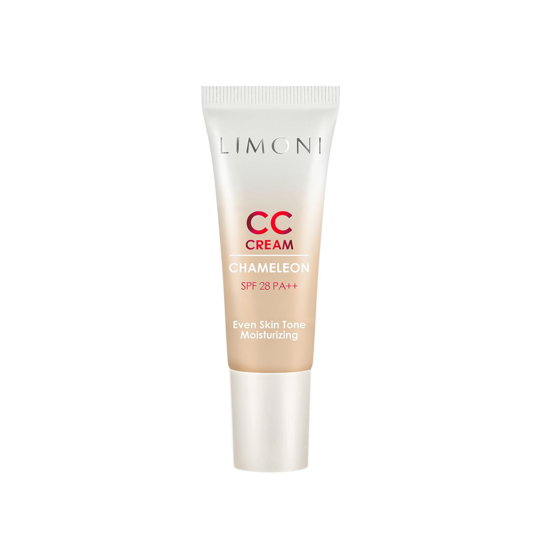 LIMONI CC крем для лица корректирующий CC Cream Chameleon 25ml