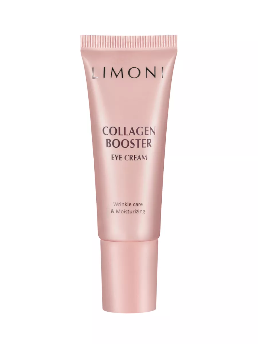 LIMONI Лифтинг - крем для век укрепляющий с коллагеном Сollagen Booster Lifting Eye Cream 25ml