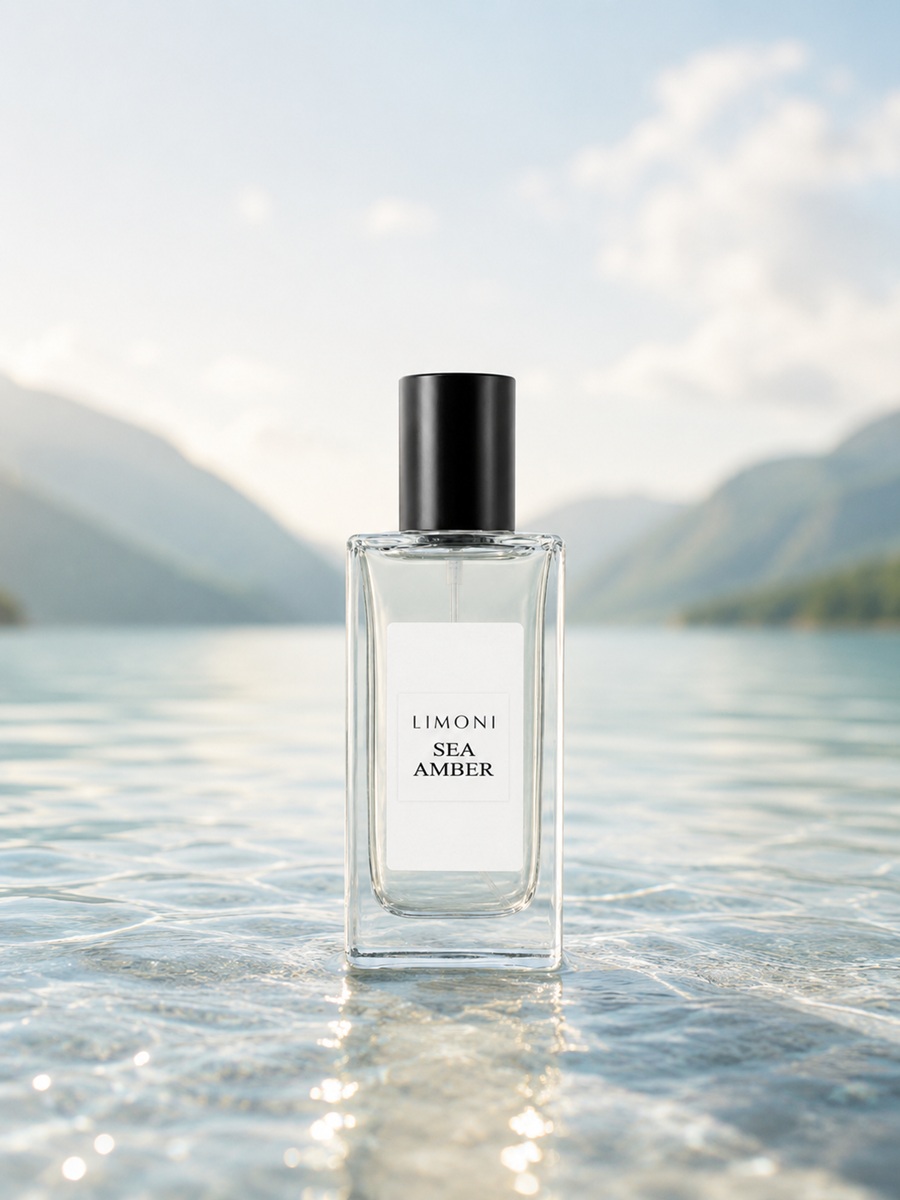 LIMONI Парфюмерная вода Морской Янтарь Sea Amber Eau de parfum 30 ml
