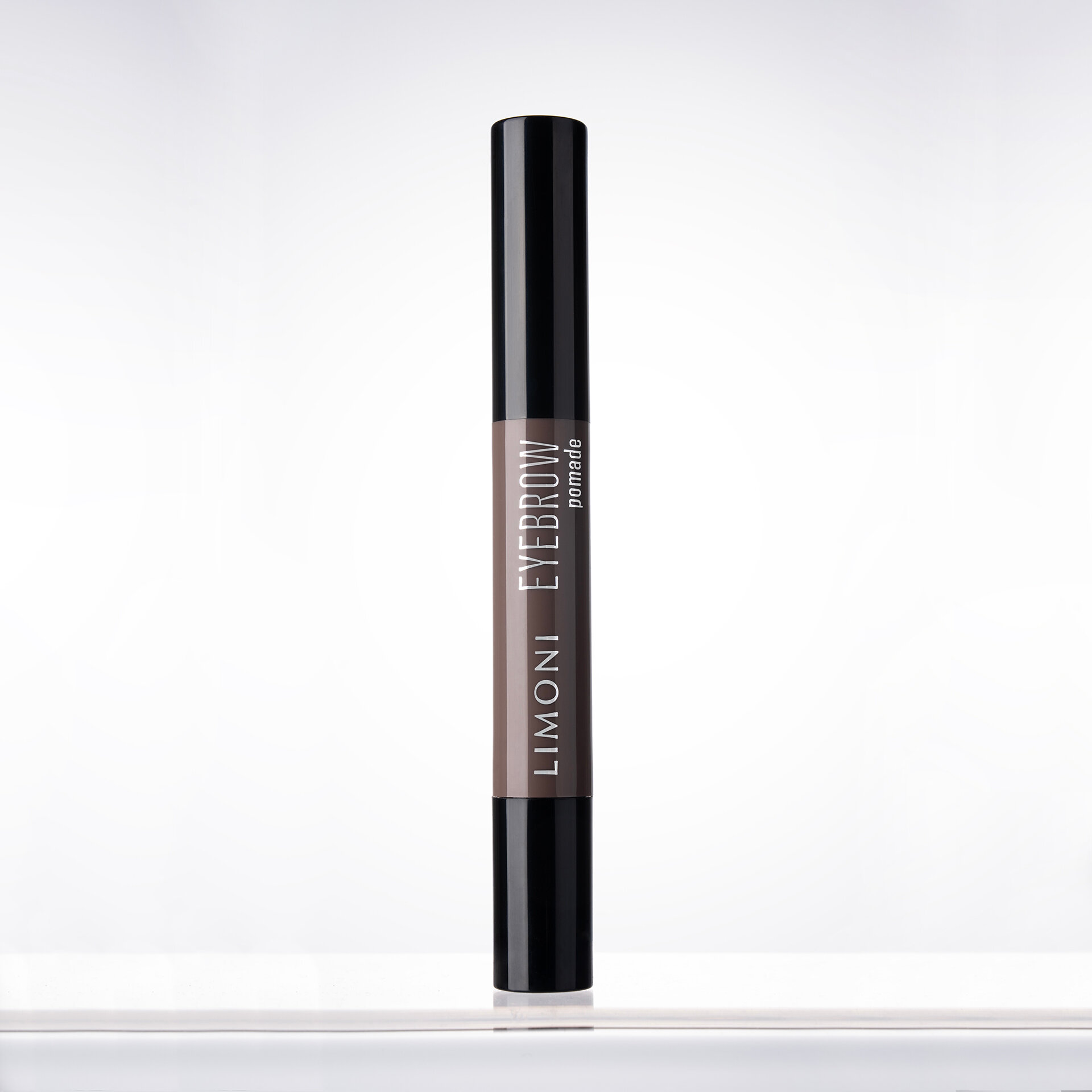 LIMONI Помадка для бровей  "Eyebrow Pomade" 01 Taupe 