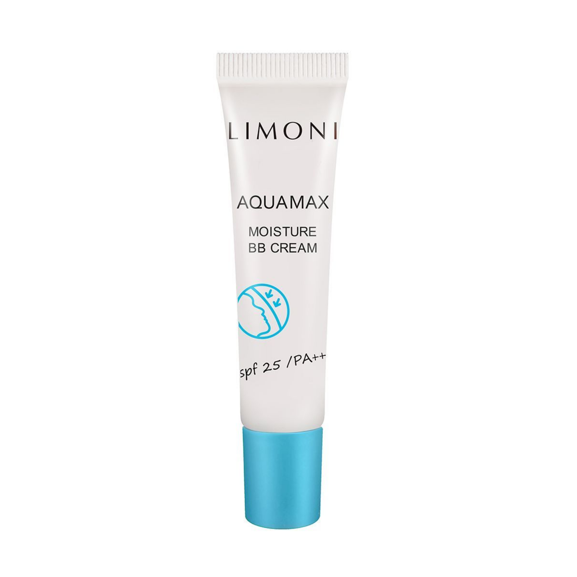 LIMONI ББ крем для лица увлажняющий тон №2 Aquamax Moisture BB Cream 15ml