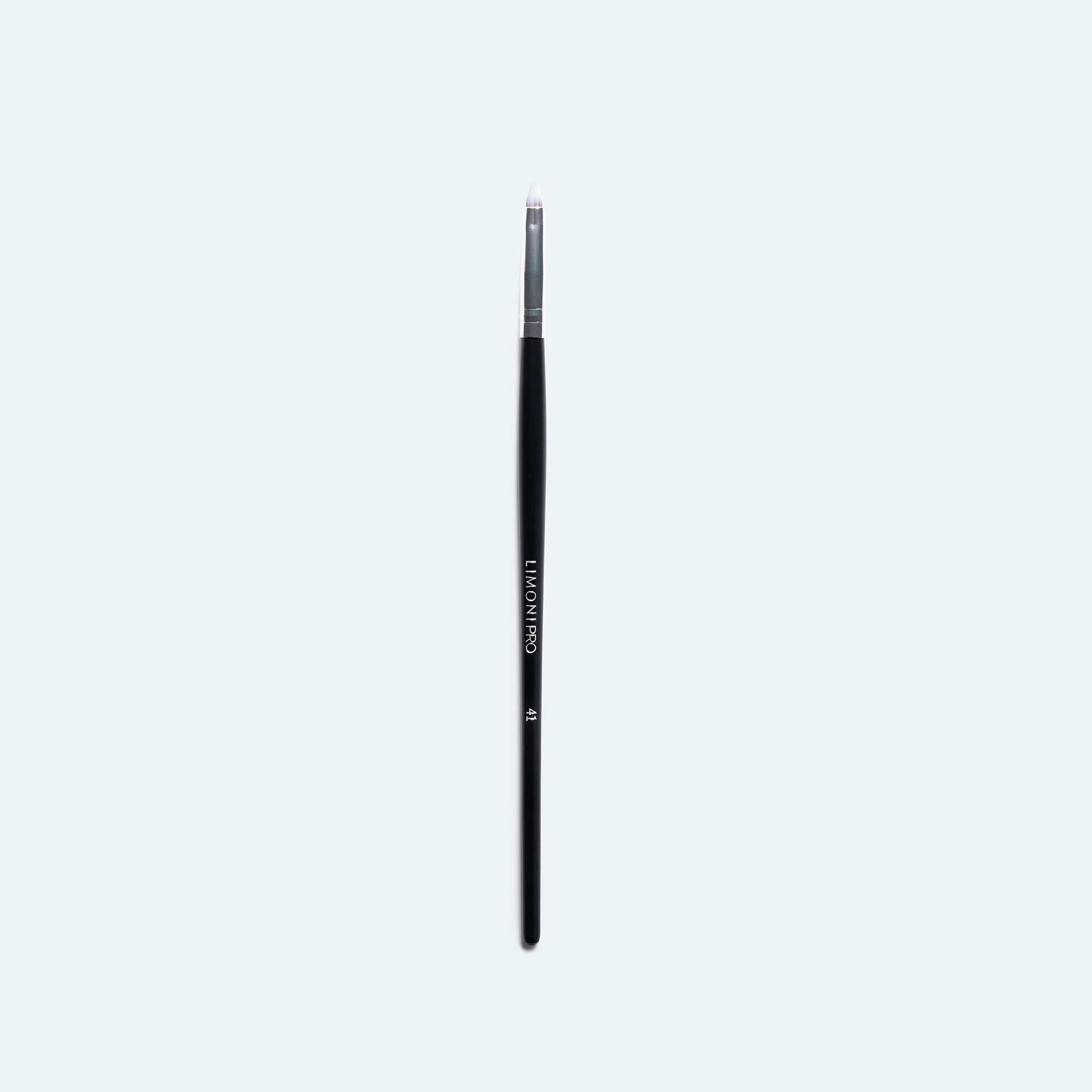 LIMONI Professional №41 Кисть плоская для подводки (нейлон)