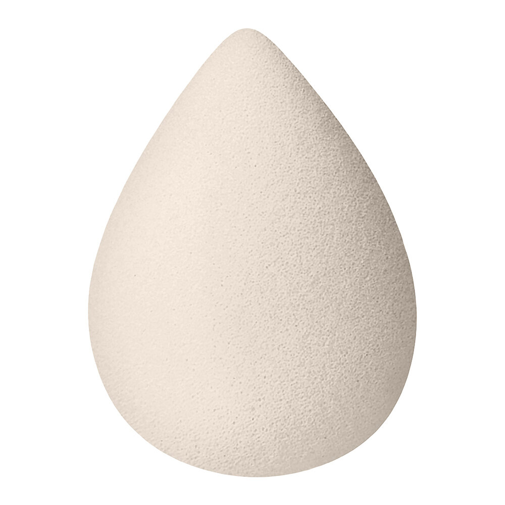 LIMONI Спонж для макияжа "Blender Makeup Sponge" Ivory ***