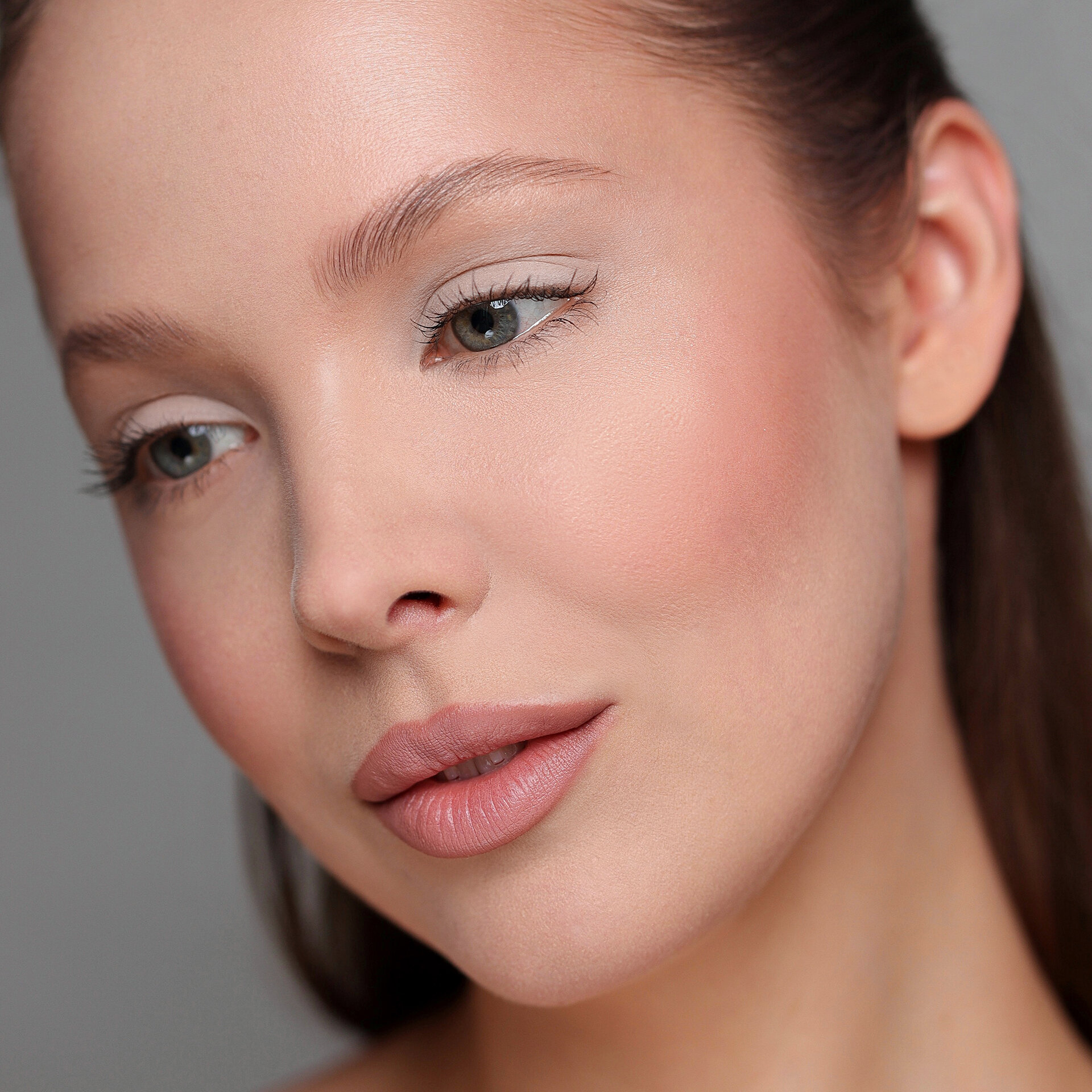 LIMONI Тени для век "Eye Shadow Matte", тон 01