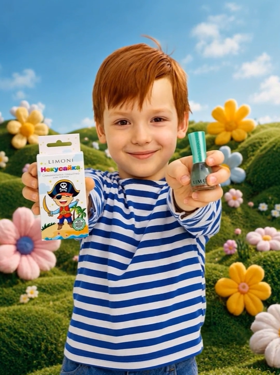 10063 LIMONI Специальные средства No bite pro growth 